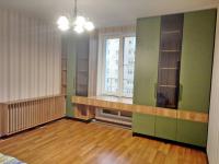 Встроенная мебель с рабочим местом