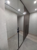 Зеркальный шкаф "Шоколад"
