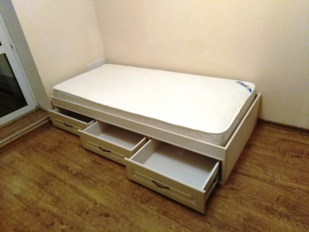 Мебель для детской "Милан"