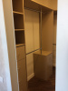 Гардеробная из ЛДСП